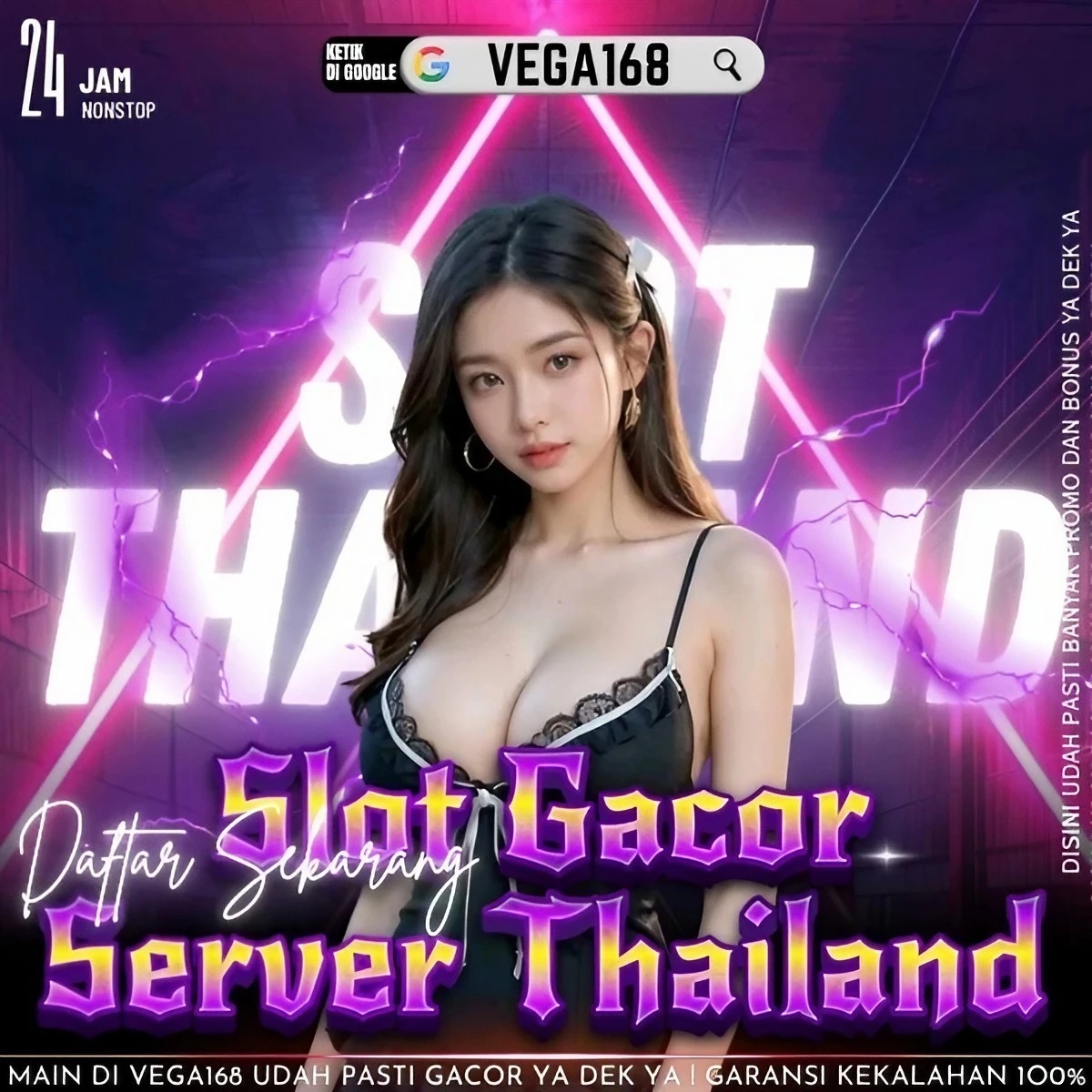 VEGA168: Slot Server Thailand Gacor Gampang Maxwin Slot Gacor Terbaru Hari Ini